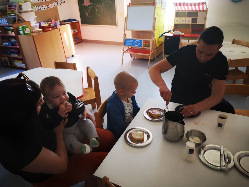 DAN OBITELJI U SKUPINI BUMBLEBEES - slika broj: 10